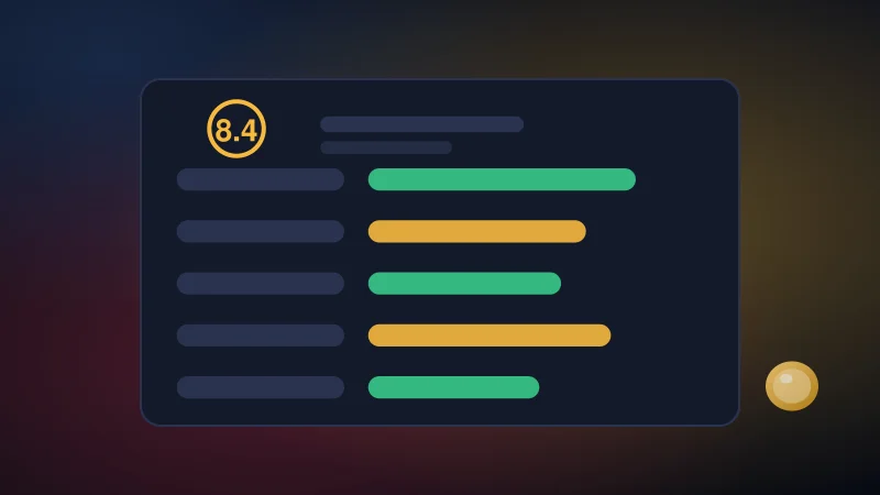 Mcluck Casino bonus and rating breakdown for US players