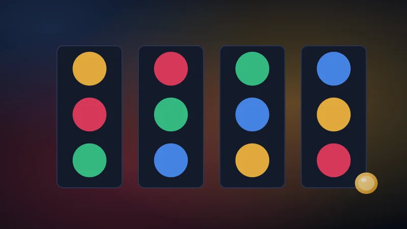 Mcluck Casino slots catalogue with provider and volatility breakdown