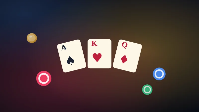 Mcluck Casino table games with blackjack and roulette on screen